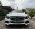 Белый Мерседес Ц-Класс, объемом двигателя 2 л и пробегом 114 тыс. км за 18081 $, фото 1 на Automoto.ua
