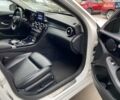 Белый Мерседес Ц-Класс, объемом двигателя 2.14 л и пробегом 115 тыс. км за 20800 $, фото 4 на Automoto.ua
