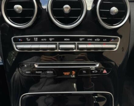 Белый Мерседес Ц-Класс, объемом двигателя 2 л и пробегом 76 тыс. км за 14500 $, фото 14 на Automoto.ua