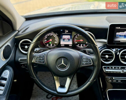 Білий Мерседес Ц-Клас, об'ємом двигуна 2 л та пробігом 125 тис. км за 21900 $, фото 28 на Automoto.ua