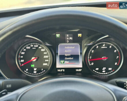 Білий Мерседес Ц-Клас, об'ємом двигуна 2 л та пробігом 125 тис. км за 21900 $, фото 36 на Automoto.ua