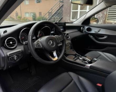 Белый Мерседес Ц-Класс, объемом двигателя 2 л и пробегом 76 тыс. км за 14500 $, фото 12 на Automoto.ua