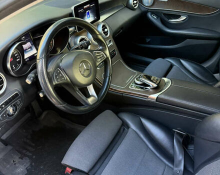 Белый Мерседес Ц-Класс, объемом двигателя 2 л и пробегом 113 тыс. км за 19800 $, фото 4 на Automoto.ua