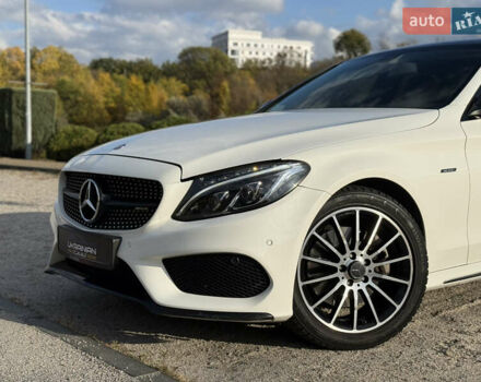 Білий Мерседес Ц-Клас, об'ємом двигуна 1.99 л та пробігом 124 тис. км за 17999 $, фото 13 на Automoto.ua