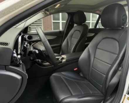 Белый Мерседес Ц-Класс, объемом двигателя 2 л и пробегом 76 тыс. км за 14500 $, фото 11 на Automoto.ua