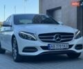Белый Мерседес Ц-Класс, объемом двигателя 2.14 л и пробегом 160 тыс. км за 23200 $, фото 1 на Automoto.ua