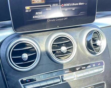 Белый Мерседес Ц-Класс, объемом двигателя 2 л и пробегом 190 тыс. км за 18499 $, фото 11 на Automoto.ua