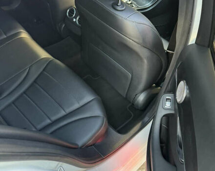 Белый Мерседес Ц-Класс, объемом двигателя 2 л и пробегом 140 тыс. км за 20500 $, фото 16 на Automoto.ua