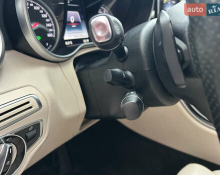 Білий Мерседес Ц-Клас, об'ємом двигуна 2 л та пробігом 165 тис. км за 17999 $, фото 19 на Automoto.ua