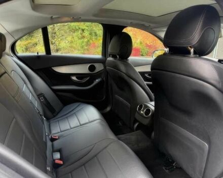 Белый Мерседес Ц-Класс, объемом двигателя 2 л и пробегом 76 тыс. км за 14500 $, фото 18 на Automoto.ua