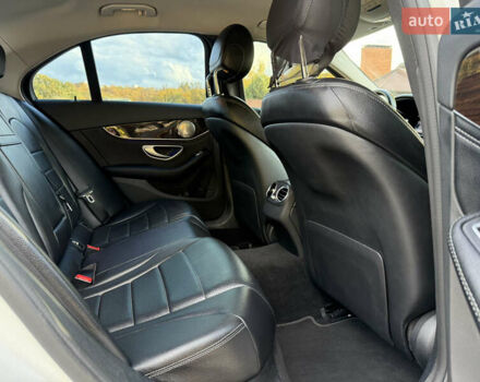 Білий Мерседес Ц-Клас, об'ємом двигуна 1.99 л та пробігом 124 тис. км за 17999 $, фото 23 на Automoto.ua