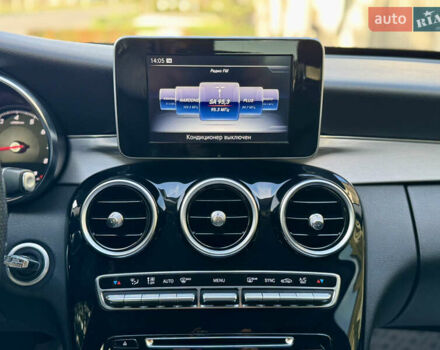 Білий Мерседес Ц-Клас, об'ємом двигуна 2 л та пробігом 125 тис. км за 21900 $, фото 31 на Automoto.ua