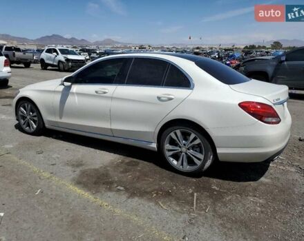 Белый Мерседес Ц-Класс, объемом двигателя 1.99 л и пробегом 75 тыс. км за 2800 $, фото 1 на Automoto.ua