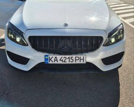 Белый Мерседес Ц-Класс, объемом двигателя 2 л и пробегом 190 тыс. км за 18499 $, фото 14 на Automoto.ua
