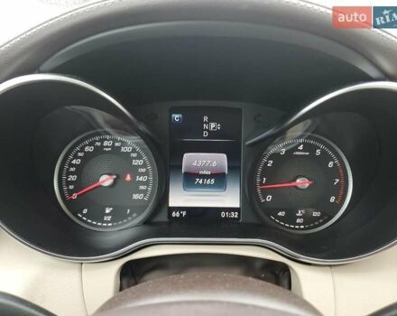 Білий Мерседес Ц-Клас, об'ємом двигуна 2 л та пробігом 119 тис. км за 3000 $, фото 8 на Automoto.ua