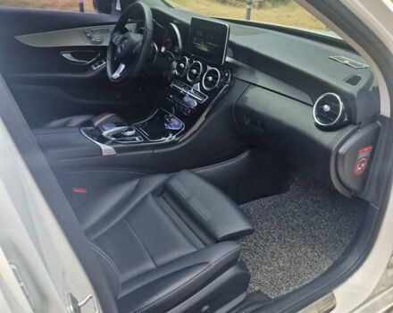 Білий Мерседес Ц-Клас, об'ємом двигуна 2.2 л та пробігом 90 тис. км за 20999 $, фото 17 на Automoto.ua