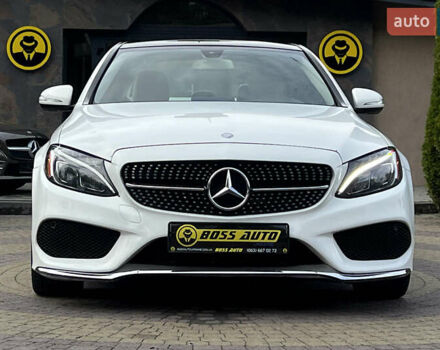 Білий Мерседес Ц-Клас, об'ємом двигуна 1.99 л та пробігом 160 тис. км за 16999 $, фото 1 на Automoto.ua