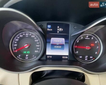 Білий Мерседес Ц-Клас, об'ємом двигуна 1.99 л та пробігом 153 тис. км за 19000 $, фото 24 на Automoto.ua