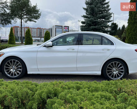 Білий Мерседес Ц-Клас, об'ємом двигуна 1.99 л та пробігом 160 тис. км за 16999 $, фото 3 на Automoto.ua