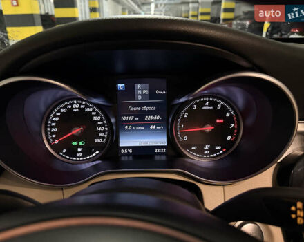 Белый Мерседес Ц-Класс, объемом двигателя 1.99 л и пробегом 109 тыс. км за 18900 $, фото 19 на Automoto.ua