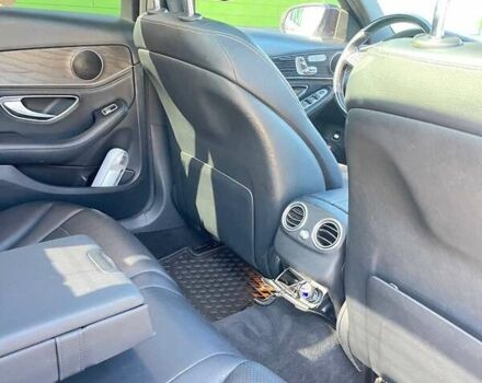 Белый Мерседес Ц-Класс, объемом двигателя 2 л и пробегом 190 тыс. км за 18499 $, фото 17 на Automoto.ua