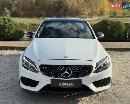 Білий Мерседес Ц-Клас, об'ємом двигуна 1.99 л та пробігом 124 тис. км за 17999 $, фото 5 на Automoto.ua