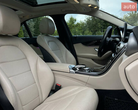 Білий Мерседес Ц-Клас, об'ємом двигуна 1.99 л та пробігом 160 тис. км за 16999 $, фото 22 на Automoto.ua