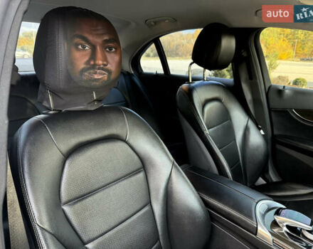 Білий Мерседес Ц-Клас, об'ємом двигуна 1.99 л та пробігом 124 тис. км за 17999 $, фото 25 на Automoto.ua