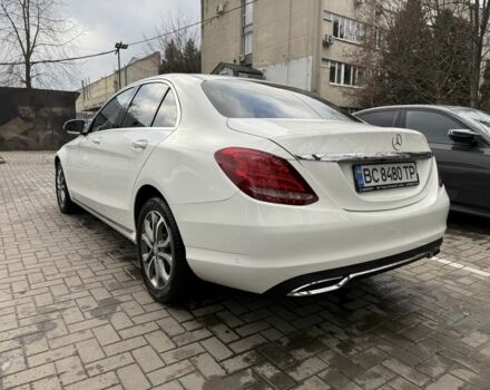 Білий Мерседес Ц-Клас, об'ємом двигуна 2.1 л та пробігом 189 тис. км за 21200 $, фото 8 на Automoto.ua