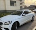 Белый Мерседес Ц-Класс, объемом двигателя 2 л и пробегом 113 тыс. км за 19800 $, фото 1 на Automoto.ua