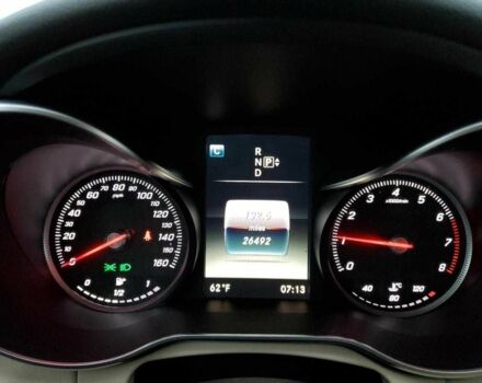 Білий Мерседес Ц-Клас, об'ємом двигуна 2 л та пробігом 26 тис. км за 3500 $, фото 8 на Automoto.ua