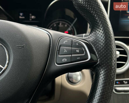 Білий Мерседес Ц-Клас, об'ємом двигуна 1.99 л та пробігом 160 тис. км за 16999 $, фото 12 на Automoto.ua