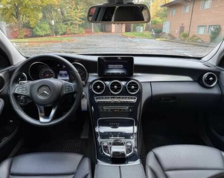 Белый Мерседес Ц-Класс, объемом двигателя 2 л и пробегом 76 тыс. км за 14500 $, фото 8 на Automoto.ua