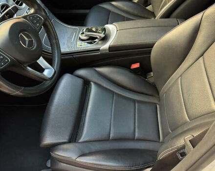 Белый Мерседес Ц-Класс, объемом двигателя 2 л и пробегом 140 тыс. км за 20500 $, фото 11 на Automoto.ua