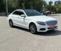 Білий Мерседес Ц-Клас, об'ємом двигуна 2 л та пробігом 174 тис. км за 12999 $, фото 1 на Automoto.ua