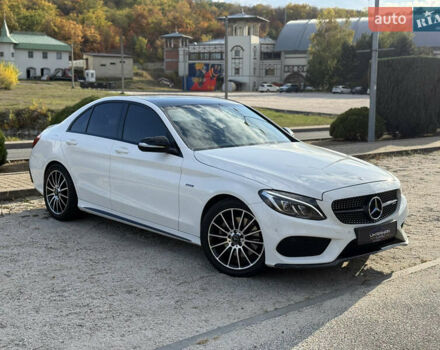 Білий Мерседес Ц-Клас, об'ємом двигуна 1.99 л та пробігом 124 тис. км за 17999 $, фото 3 на Automoto.ua