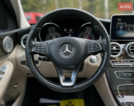 Білий Мерседес Ц-Клас, об'ємом двигуна 1.99 л та пробігом 160 тис. км за 16999 $, фото 13 на Automoto.ua