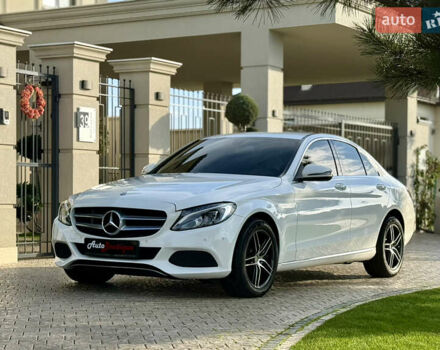 Білий Мерседес Ц-Клас, об'ємом двигуна 2 л та пробігом 125 тис. км за 21900 $, фото 15 на Automoto.ua