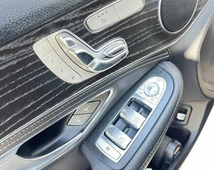 Белый Мерседес Ц-Класс, объемом двигателя 2 л и пробегом 190 тыс. км за 18499 $, фото 13 на Automoto.ua