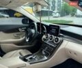 Белый Мерседес Ц-Класс, объемом двигателя 1.99 л и пробегом 163 тыс. км за 16000 $, фото 30 на Automoto.ua