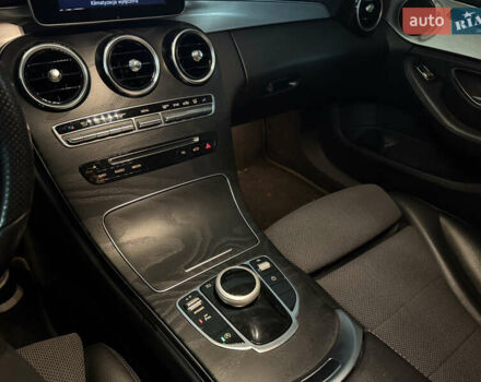 Білий Мерседес Ц-Клас, об'ємом двигуна 2.14 л та пробігом 189 тис. км за 21200 $, фото 15 на Automoto.ua