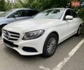Белый Мерседес Ц-Класс, объемом двигателя 2.14 л и пробегом 115 тыс. км за 20800 $, фото 1 на Automoto.ua