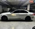 Белый Мерседес Ц-Класс, объемом двигателя 2 л и пробегом 190 тыс. км за 26000 $, фото 22 на Automoto.ua