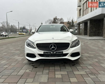 Білий Мерседес Ц-Клас, об'ємом двигуна 2 л та пробігом 165 тис. км за 17999 $, фото 12 на Automoto.ua