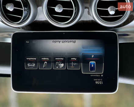 Білий Мерседес Ц-Клас, об'ємом двигуна 1.99 л та пробігом 160 тис. км за 16999 $, фото 15 на Automoto.ua