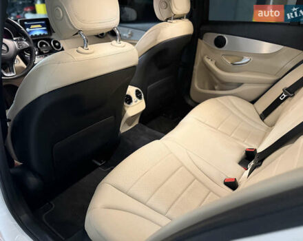 Белый Мерседес Ц-Класс, объемом двигателя 1.99 л и пробегом 109 тыс. км за 18900 $, фото 22 на Automoto.ua