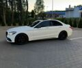 Белый Мерседес Ц-Класс, объемом двигателя 2 л и пробегом 148 тыс. км за 18500 $, фото 1 на Automoto.ua