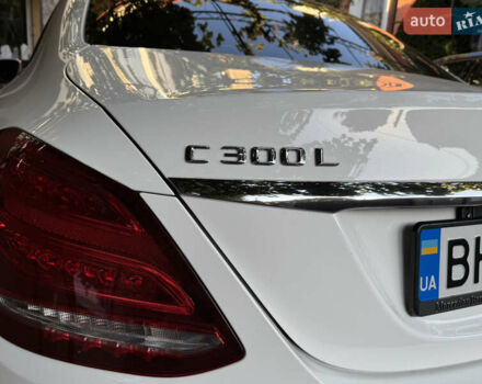 Белый Мерседес Ц-Класс, объемом двигателя 2 л и пробегом 140 тыс. км за 20500 $, фото 13 на Automoto.ua