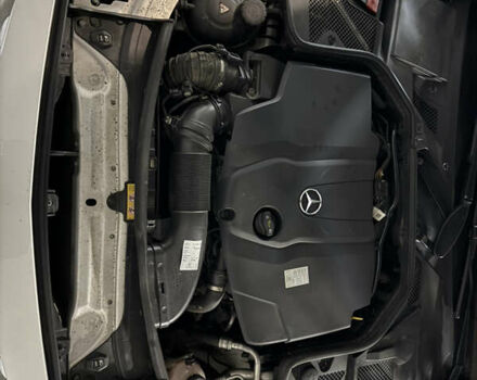 Білий Мерседес Ц-Клас, об'ємом двигуна 2.14 л та пробігом 189 тис. км за 21200 $, фото 18 на Automoto.ua