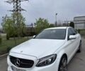 Белый Мерседес Ц-Класс, объемом двигателя 2 л и пробегом 165 тыс. км за 19300 $, фото 2 на Automoto.ua
